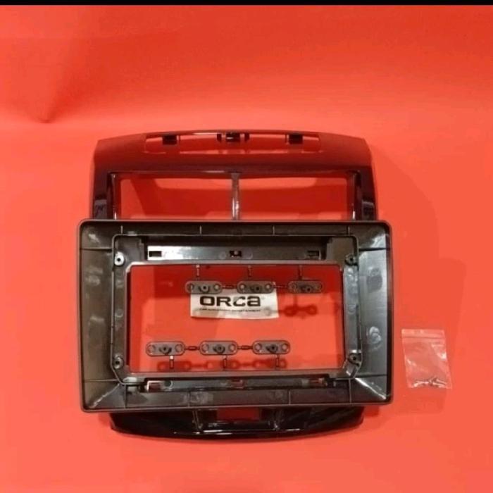 Frame Head Unit Android 10 Inch Mobil Avanza Xenia 2012-2018