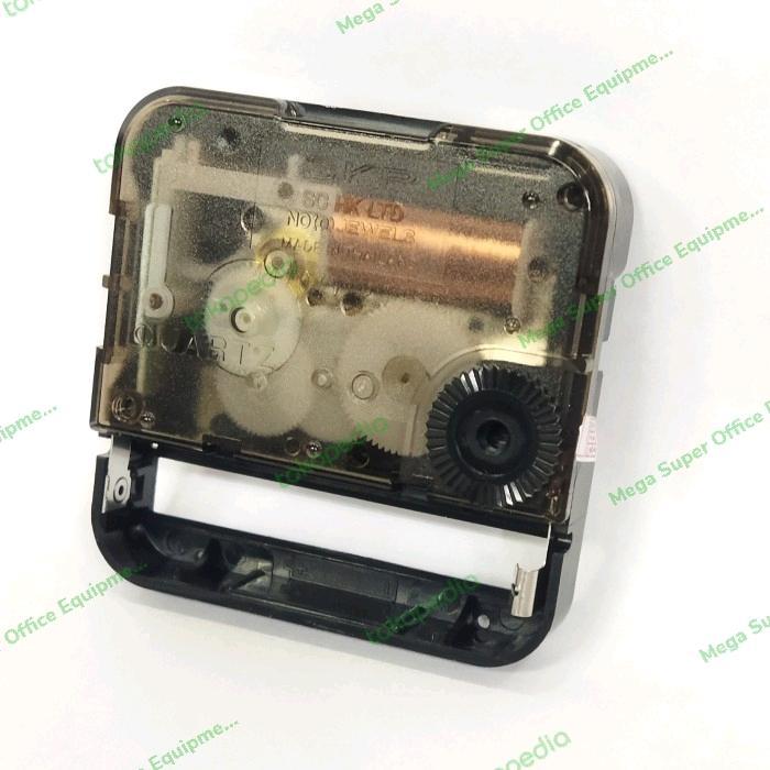 Mesin Jam Dinding Skp Seiko Sweep Mesin Jam Skp Jalan Halus Populer