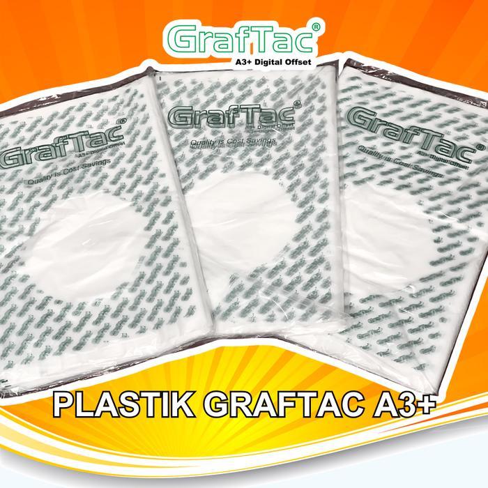 Plastik A3 Camel Roll Plastik Graftac A3+
