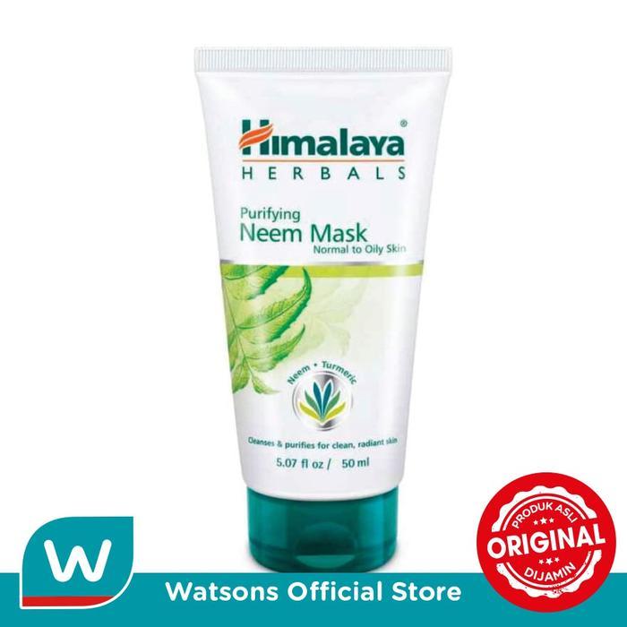 Himalaya Purifying Neem Mask 50ml
