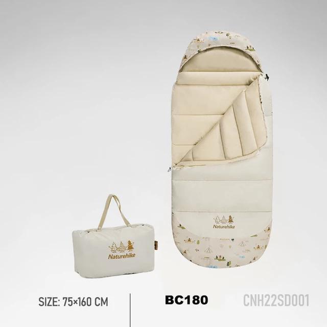 SLEEPING BAG ANAK NATUREHIKE CNH22SD001 Camping Tidur