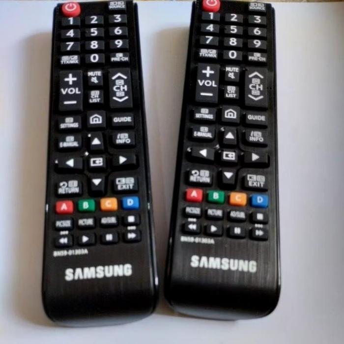 "New" remote tv samsung original remot tv LED samsung