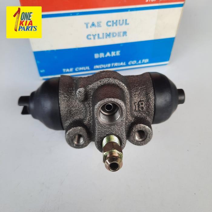 Wheel Cylinder Kia Rio Sf 2004
