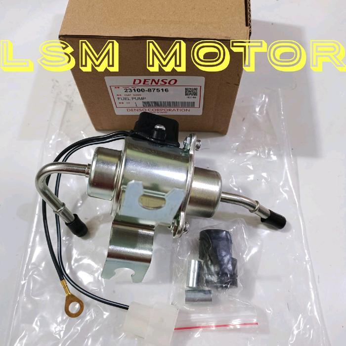 fuel pump rotak s91 espass news