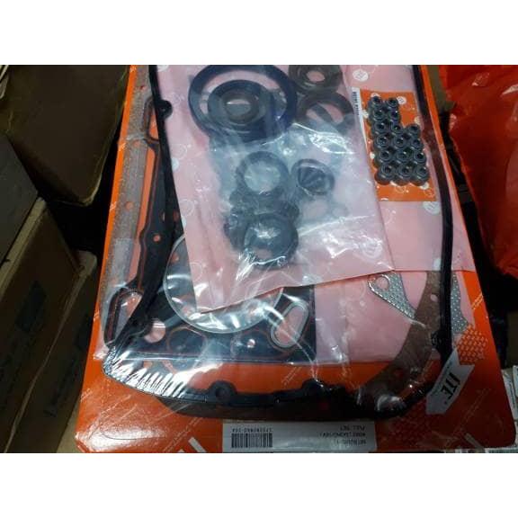 Paking Full Set Mitsubishi Eterna Dohc news