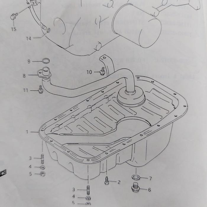 BAUT CARTER OLI VITARA ESCUDO SIDEKICK news