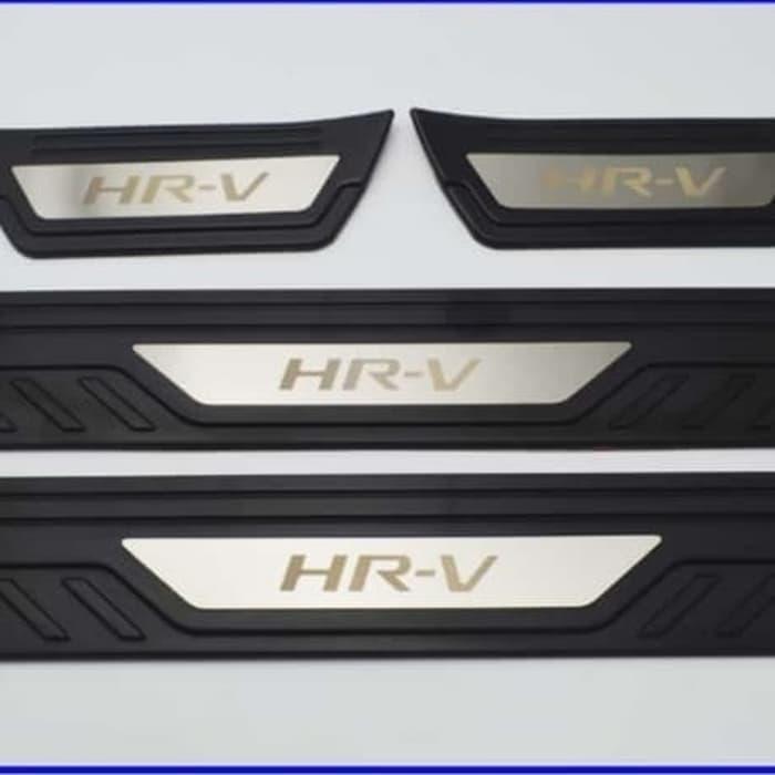 Sillplate Samping Hrv