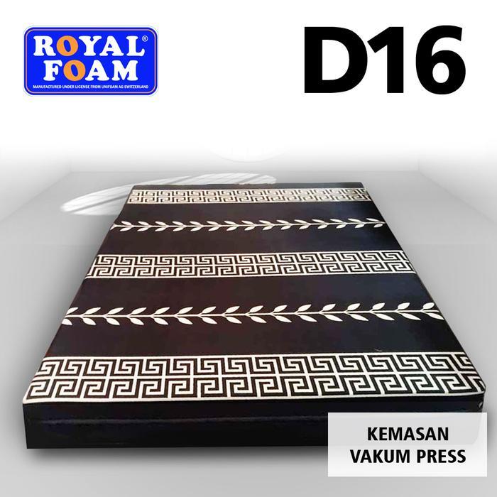 COD Royal Foam Kasur Busa Density 16 ketebalan 17-20cm