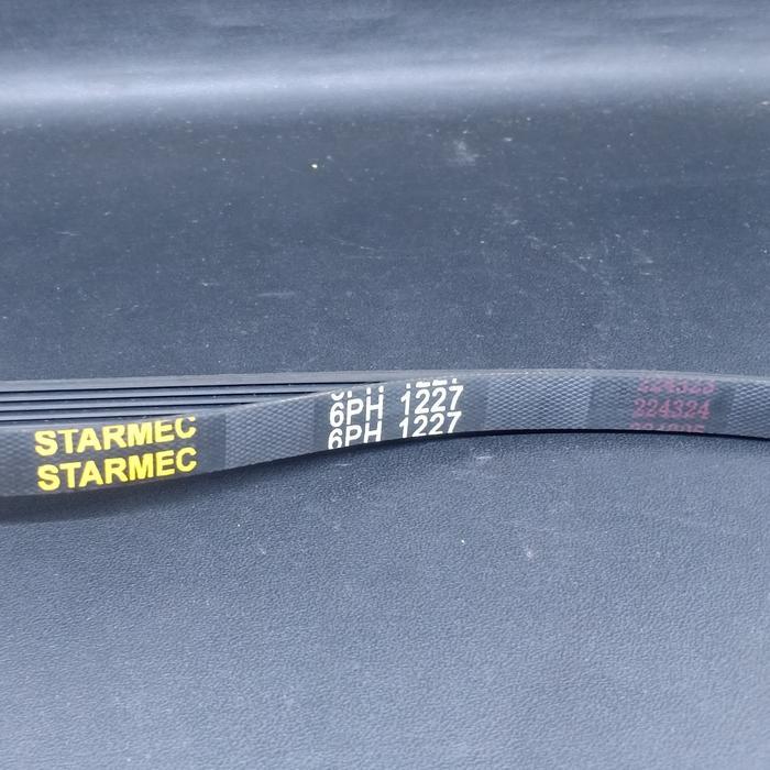 V BELT MESIN CUCI FRONT LOADING 6PHE 1227