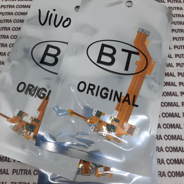 VIVO Y35 FLEXIBLE FLEXIBEL KONEKTOR CONEKTOR CAS CHARGER VIVO Y35