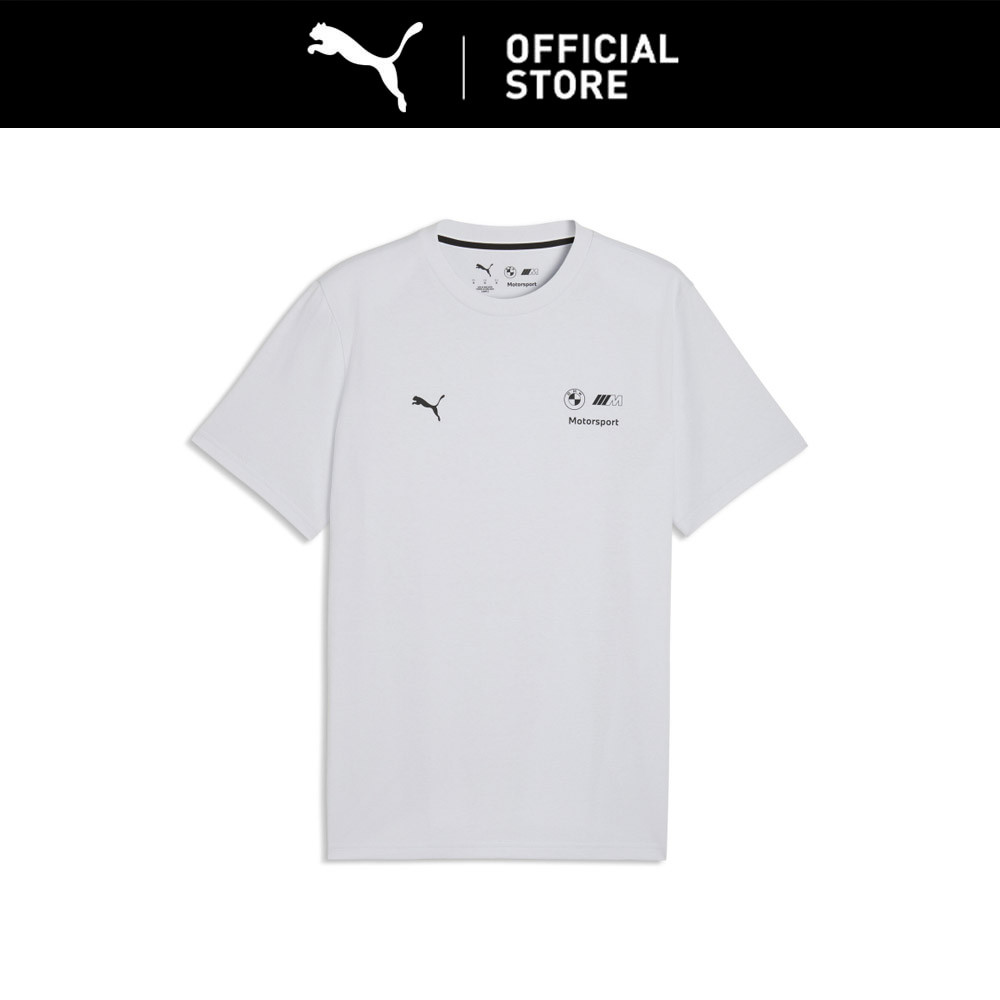 PUMA BMW M MOTORSPORT Essentials Tee Men
