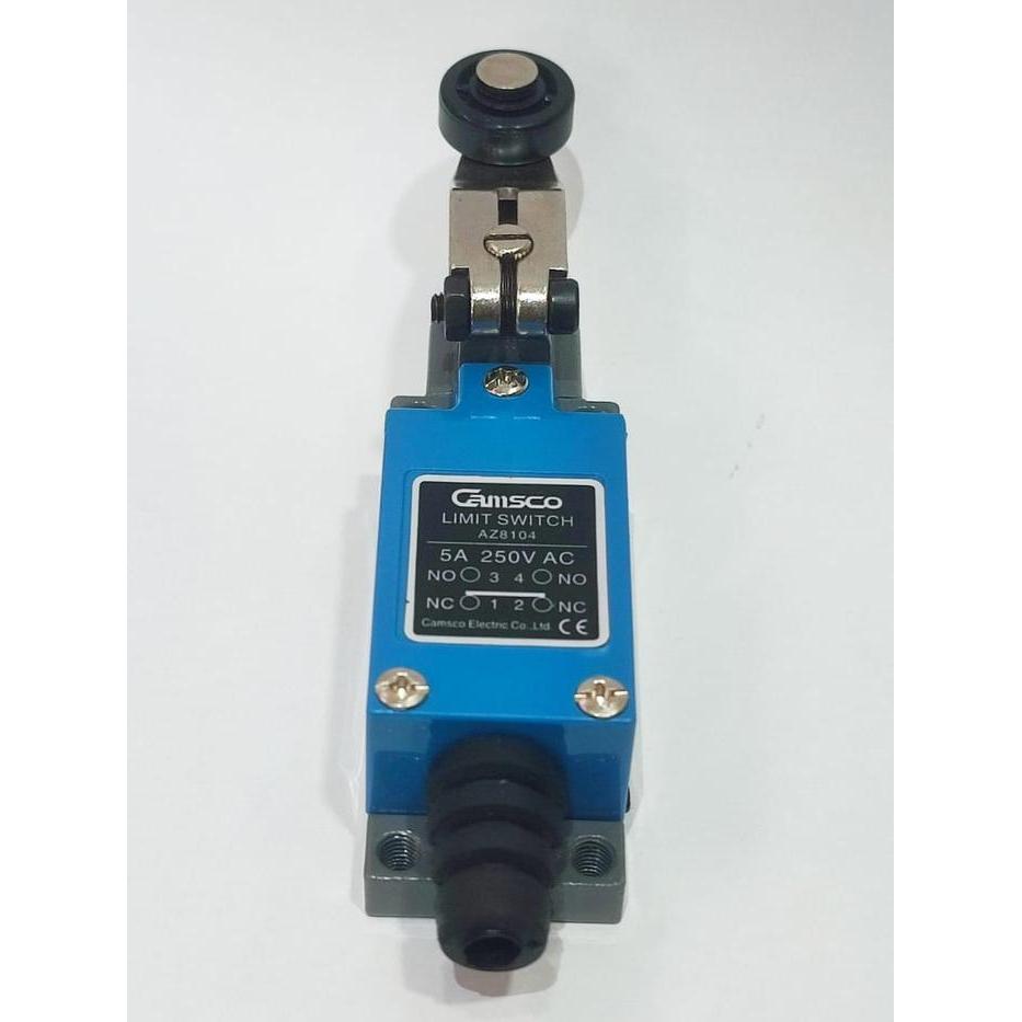 AZ-8104 - LIMIT SWITCH ROLLER ARM - CAMSCO
