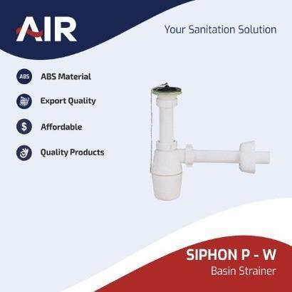 AIR Siphon / Sifon / Avur Wastafel Botol Plastik