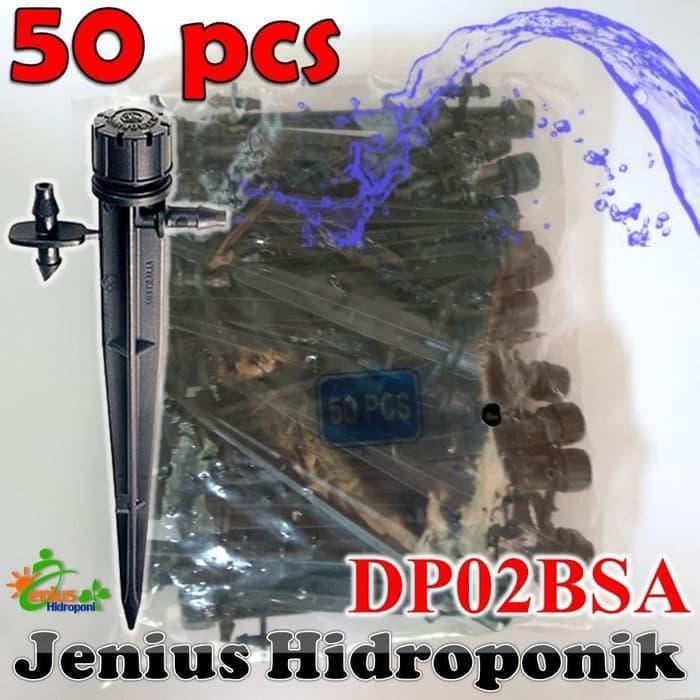 GROSIR 50 PCS STIK DRIP PUTAR / ADJUSTABLE STICK DRIP / STICK DRIPPER