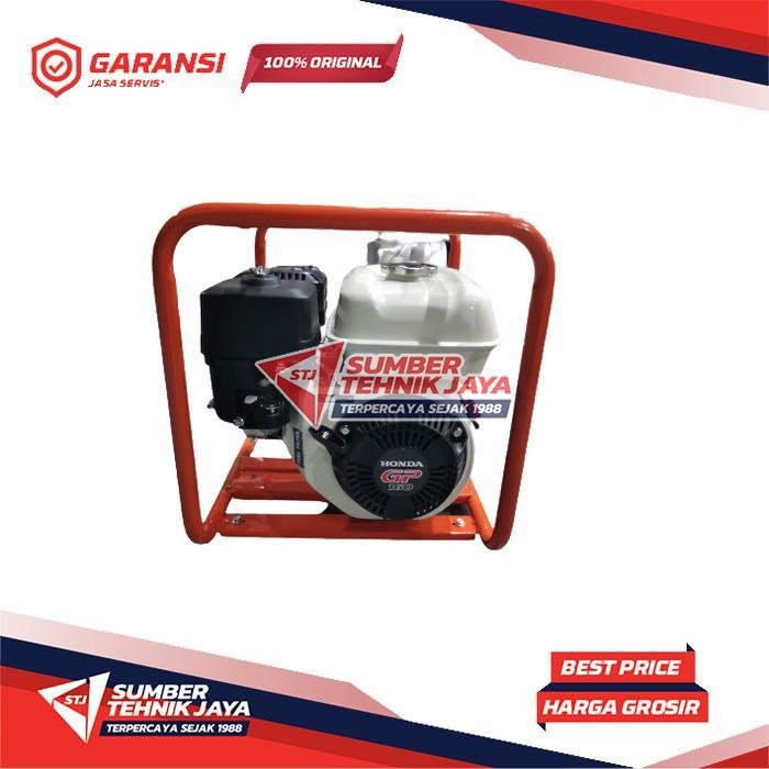 MESIN POMPA AIR SAWAH IRIGASI ALKON WATERPUMP HONDA GP 160 3 INCH 3"