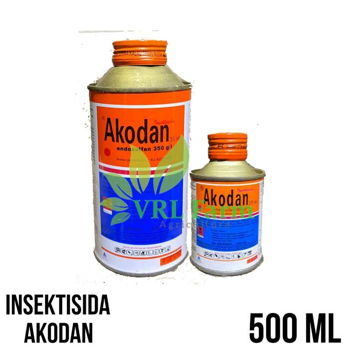 AKODAN 35EC 500ML INSEKTISIDA OBAT PENGENDALI SEMUA HAMA HAMA TANAMAN PERTANIAN