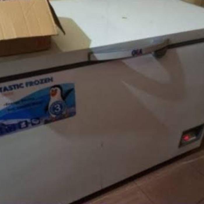 freezer 400 liter second