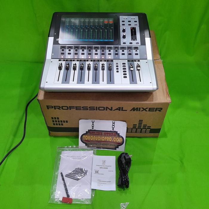 Beyer Dmd20 Digital Mixer Audio Beyer Dmd-20 Original Mixer Digital Co