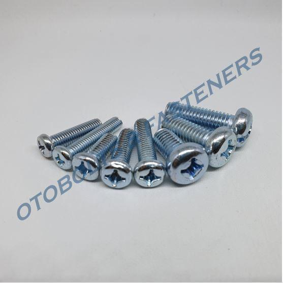 [ISI 100PCS] Baut JP 4 x 10 / Baut JP M4 / Baut Obeng Plus / Baut Plus