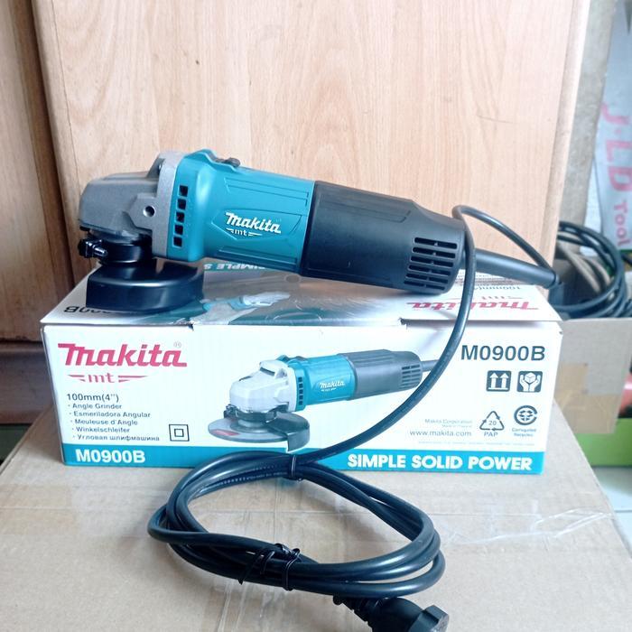 Mesin Gerinda Maktec Mt90 By Makita