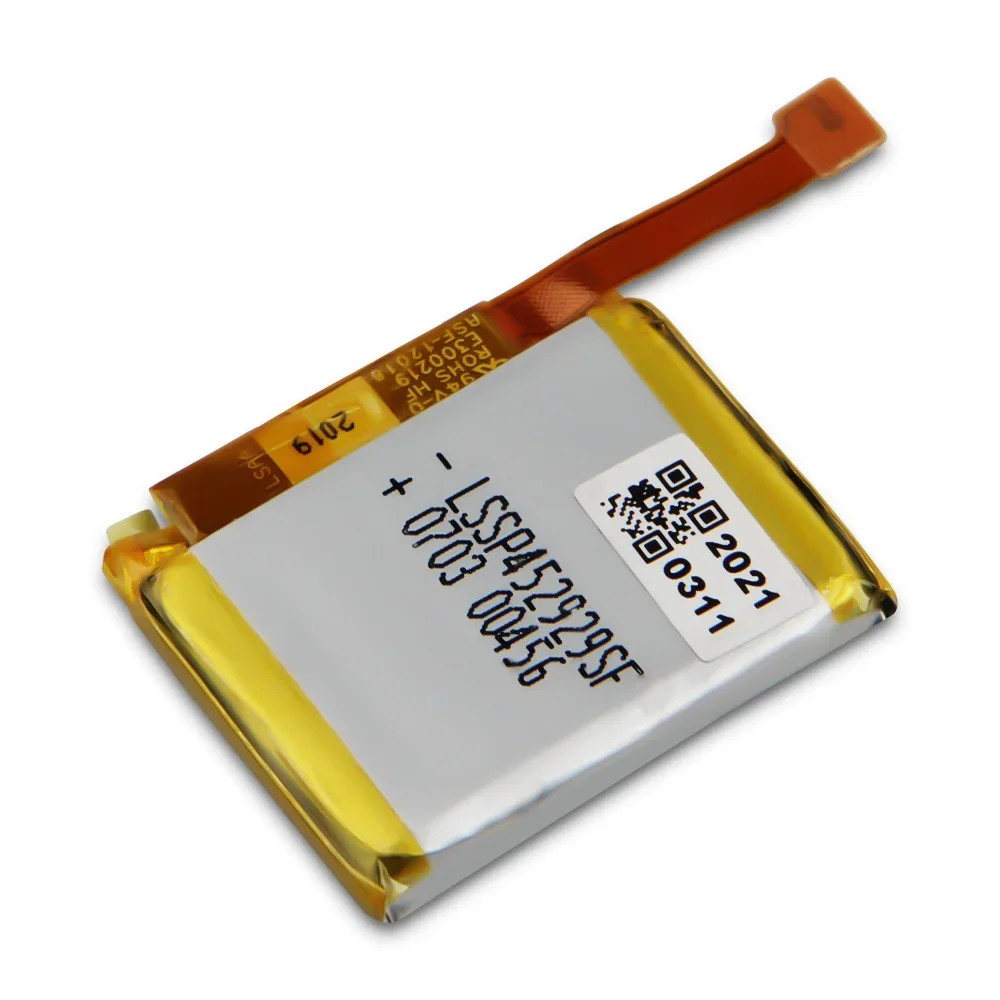 New Battery For Ticwatch Pro 4G Bluetooth Version Ticwatch S2 Ticwatch Pro 3 Ticwatch Pro3 Ultra