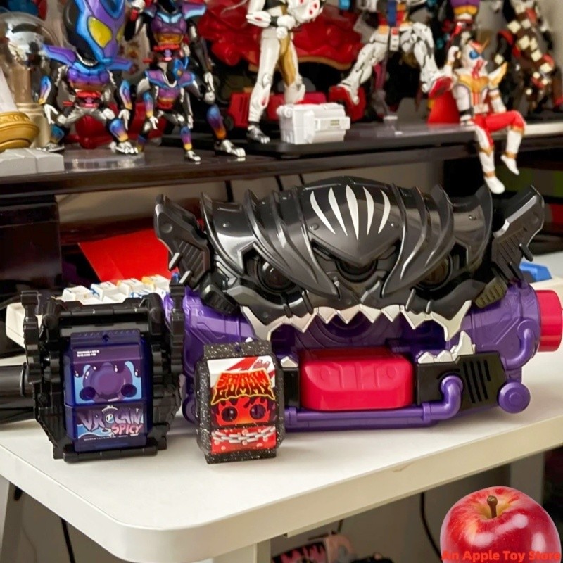 Bandai Genuine Dx Kamen Rider Bitter Gavvgablade Bitter GavvGochizo Holder Anime Collectible El Toys