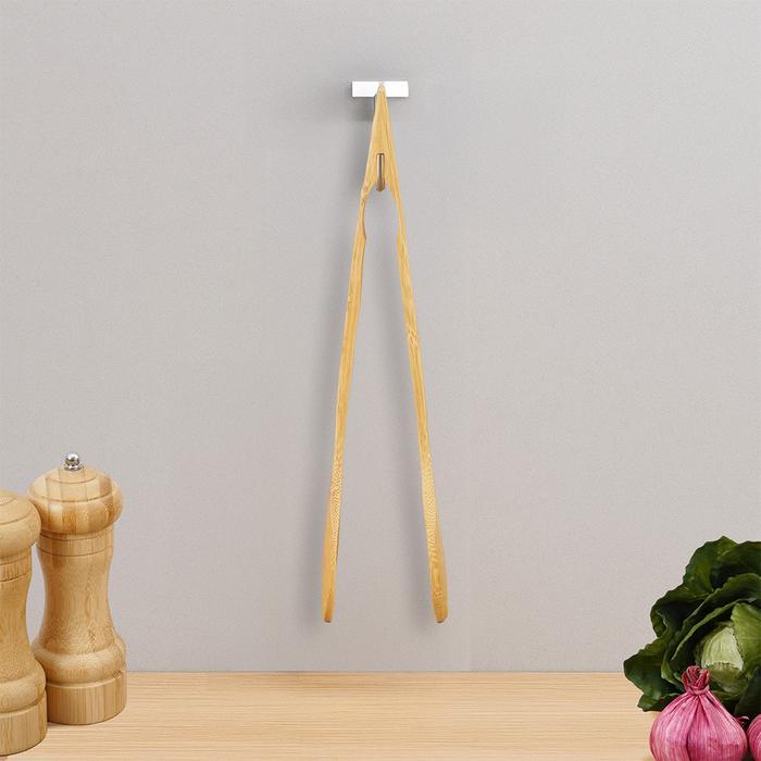 [WAKULLA] Cooking Color Nara Penjepit Makanan Kayu Capitan Makanan Alat Masak Penjepit Kue Jepitan