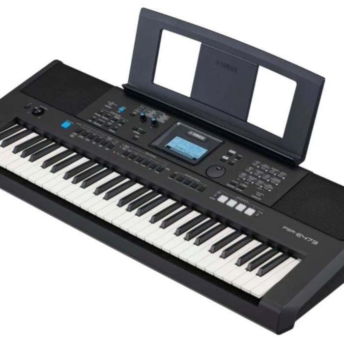 YAMAHA KEYBOARD PSR E473/psr-e473/psr473/e473/psre473 - CDEL