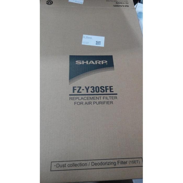 Filter Sharp Air Purifier Original FZ Y30SFE