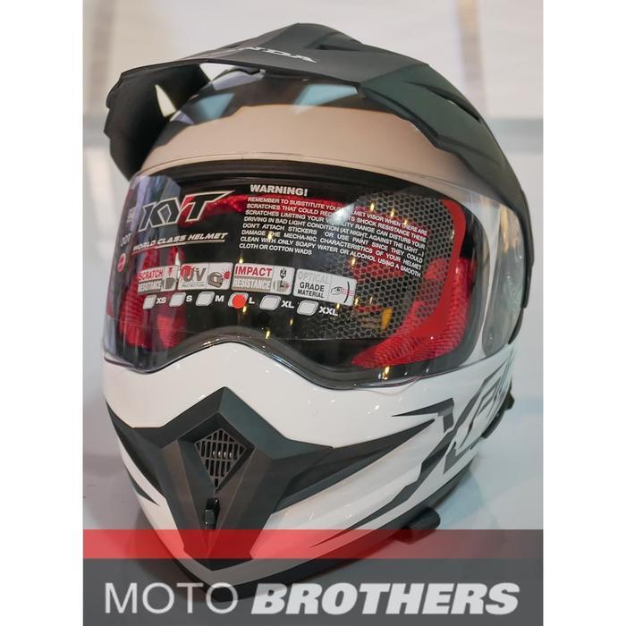ORIGINAL HELM HONDA ADV 150 EXPLORER READY STOCK
