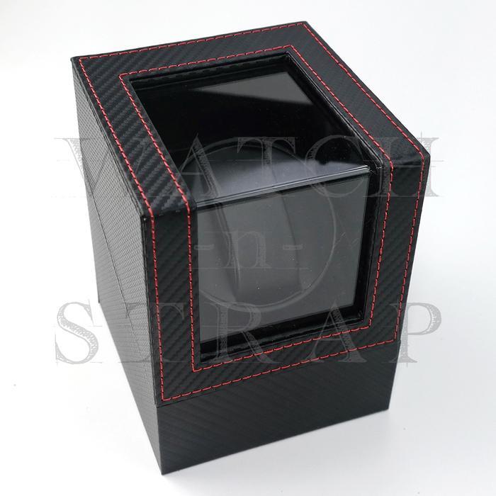 Automatic Watch Winder Display Cabinet Mechanical Winding Storage Ww1 Terbaik