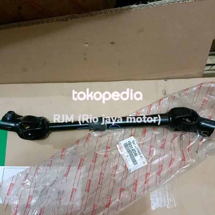 45220-BZ040 JOINT STIR JOINT SHAFT AVANZA XENIA LAMA 2003-2012