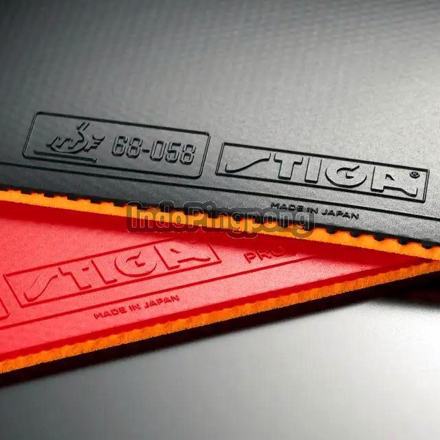 Stiga Mantra Pro H - Tenis Meja Pingpong