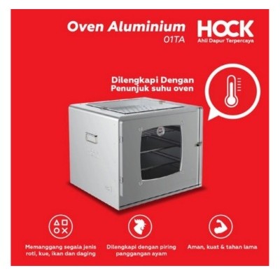 Oven Hock Kompor Tangkring Bakar Portable Tempat Arang No 1
