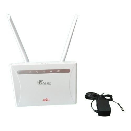 ROUTER WIRELESS HSAIRPO LTE300N 4G