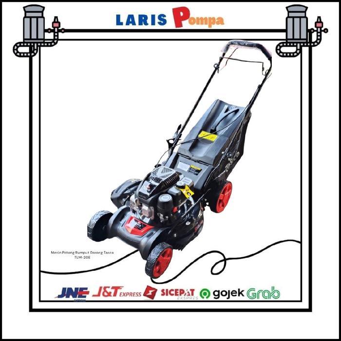 Mesin Potong Rumput Dorong Tasco TLM-20E