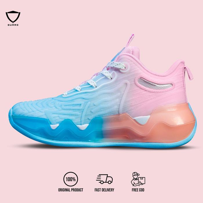 SEPATU BASKET GUARD GD4 / SEPATU BASKET ORIGINAL