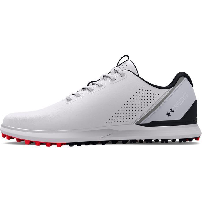 Under Armour Men's Charged Medal Spikeless Golf Shoes