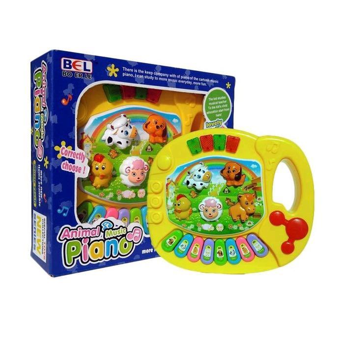 Mainan Piano Anak - Anak / Mainan Piano Anak - Anak Set Hadiah