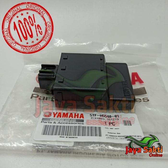 Cdi Jupiter Z 2004 Jupiter Z 2006 Vega R New 2006 Asli Yamaha