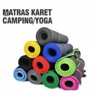 Naturehiike - Matras Camping Gunung Matras Outdoor Karet Anak dan Dewasa Ukuran 120 x 40 Cm & 180 x