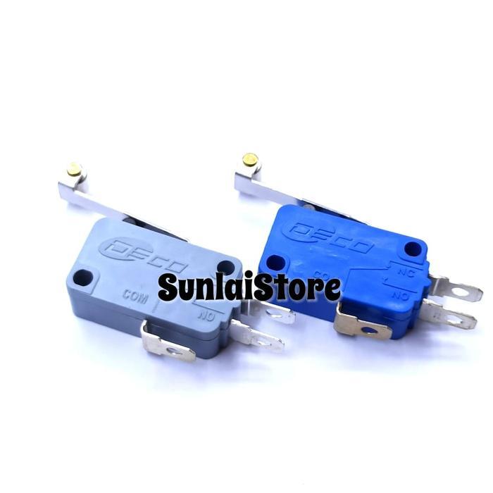 Micro Switch Deco + Roda Tuas Sedang