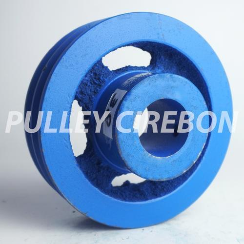 PULLEY BESI COR / PULI BESI COR 6" (6 INCH) B2 - 28MM