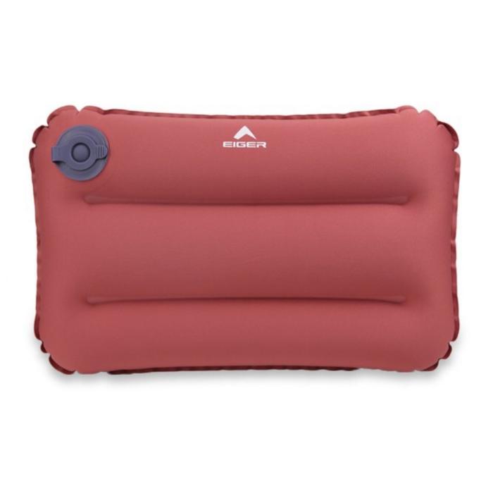 Bantal Portable Tiup Eiger Dream Pillow Inflatable