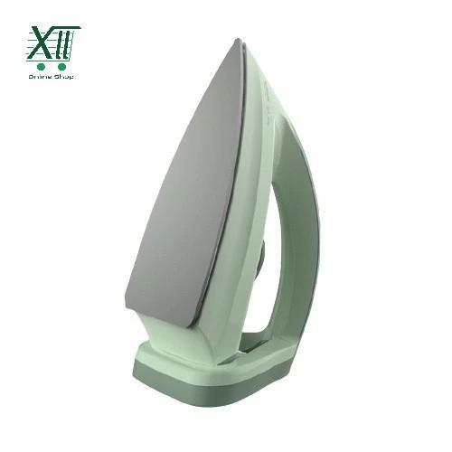 MASPION HA~365 HiJAB SERiES DRY IRON CERALON Setrika Ceramic Coating Gosokan Hijau