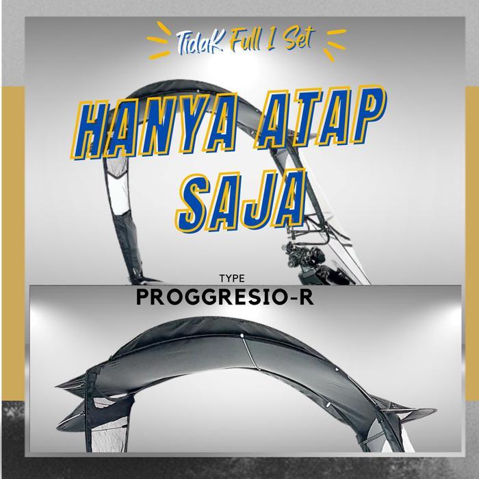 Atap Kanopi Series - R / Atap Kanopi Motor / Allbeknow / Suku Cadang / Sparepart