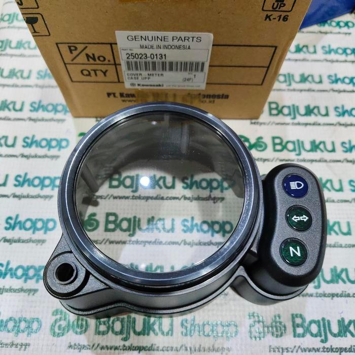 Cover Spedometer Speedometer Mika Spidometer Kawasaki W175 W 175 Original Kawasaki