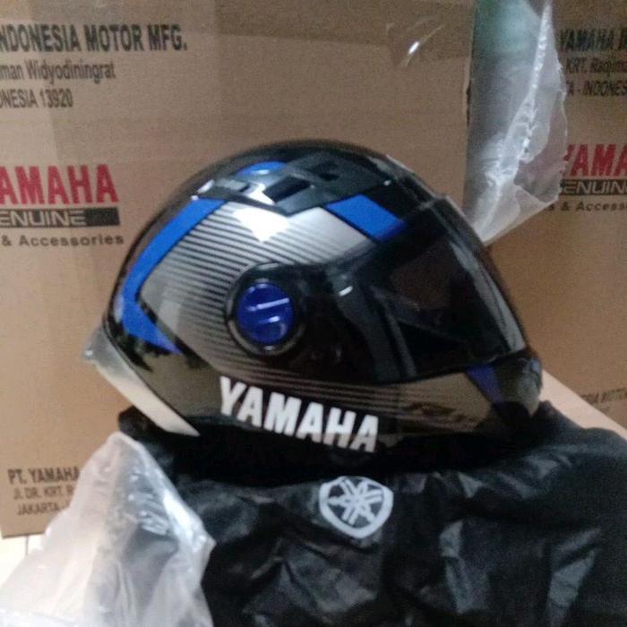 helm yamaha R15 special 100% ori