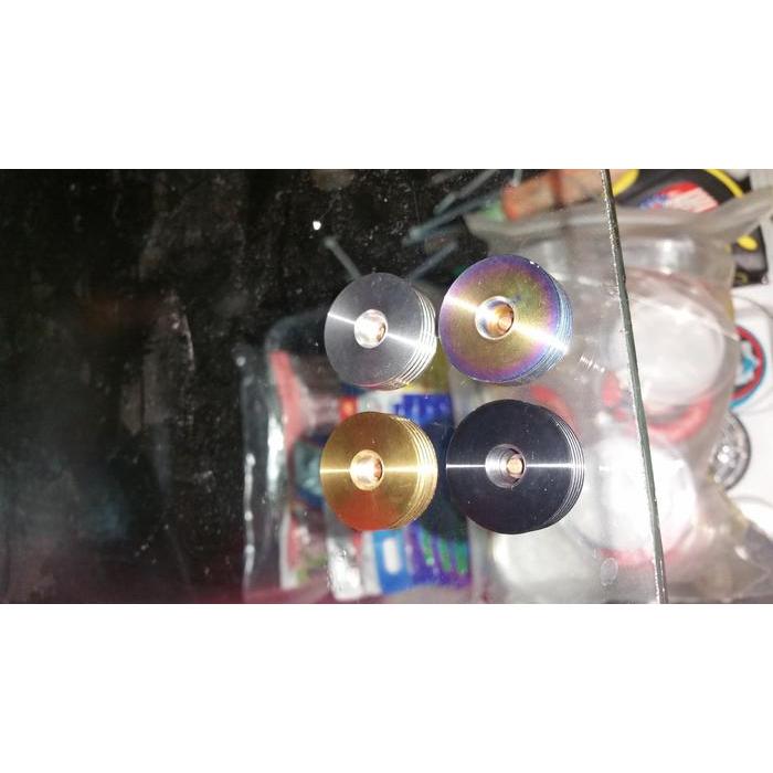 "New" Heatsink Heat sink RDA RTA RDTA 24mm 24 mm