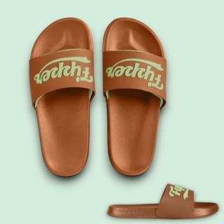 FIPPER SLIP ON ACE BROWN (SORREL) / GREEN (EAGLE) / GREEN (EAGLE) - sandal slide pria/wanita